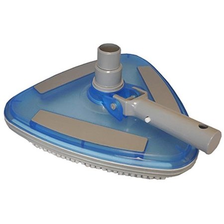 JED POOL TOOLS Jed Pool Tools 30-175 Deluxe Clear View Pool Vacuum 189116
